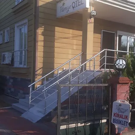 ホテル Palmiye